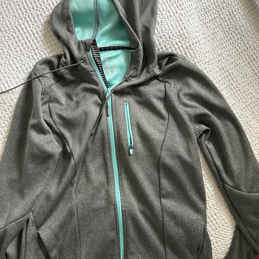 Exercise jacket